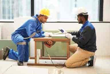 We are offering Expert and Professional Renovation - 巅锋体育